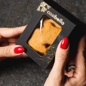 Ciasteczka Linia Box 50g Wersja Premium